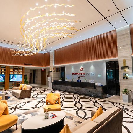 Olympia City Hotel By Dara Πνομ Πενχ Εξωτερικό φωτογραφία