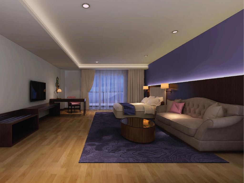 Olympia City Hotel By Dara Πνομ Πενχ Εξωτερικό φωτογραφία