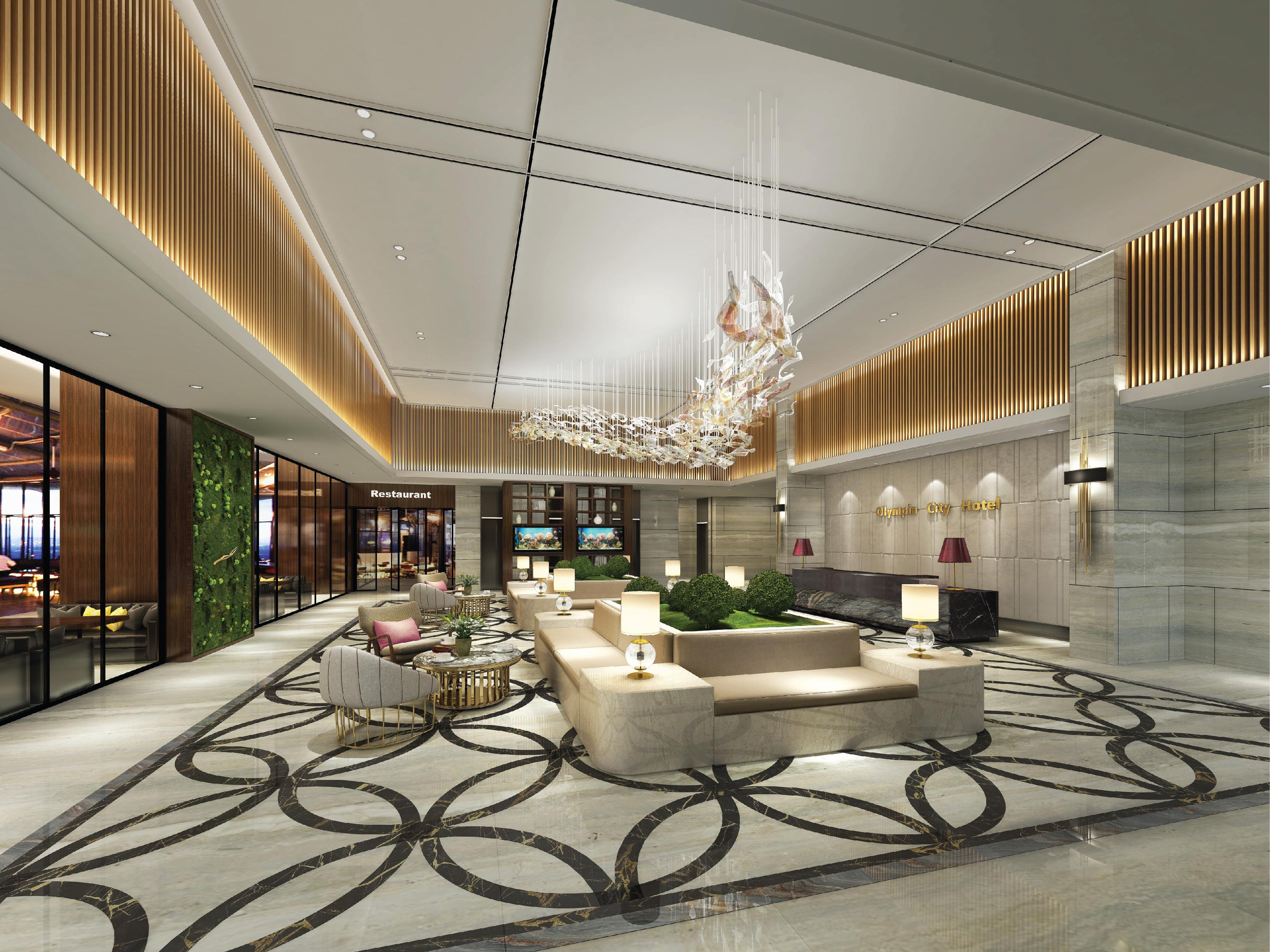 Olympia City Hotel By Dara Πνομ Πενχ Εξωτερικό φωτογραφία
