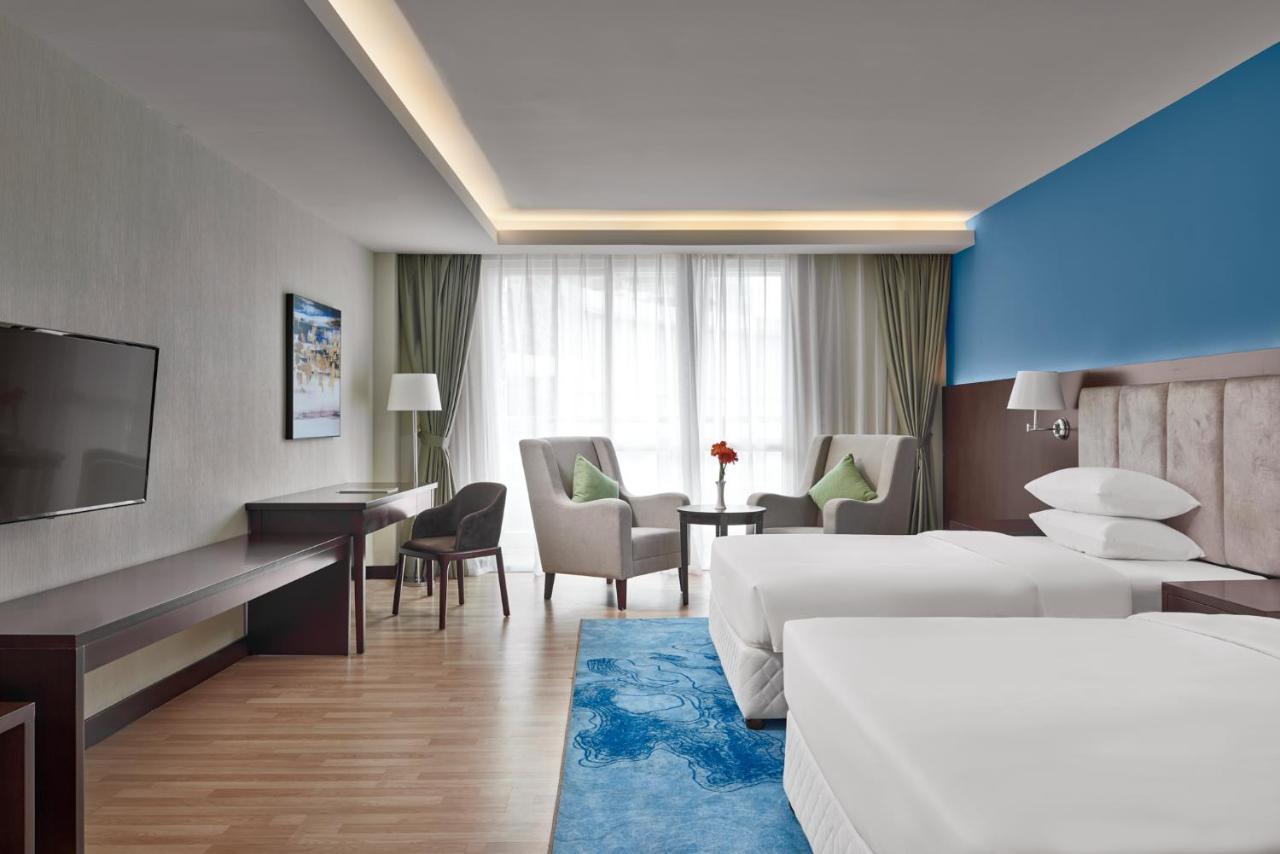 Olympia City Hotel By Dara Πνομ Πενχ Εξωτερικό φωτογραφία
