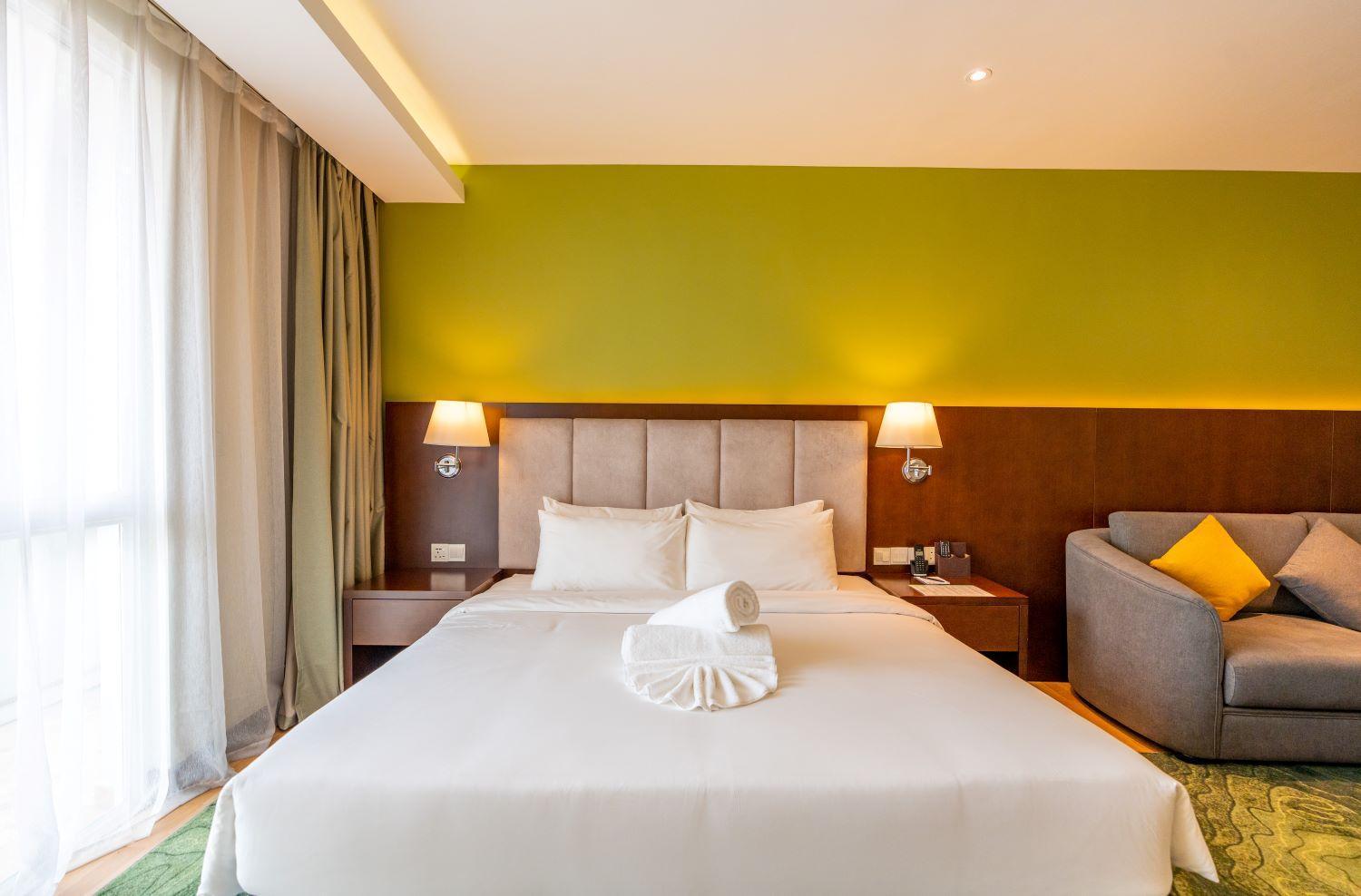 Olympia City Hotel By Dara Πνομ Πενχ Εξωτερικό φωτογραφία