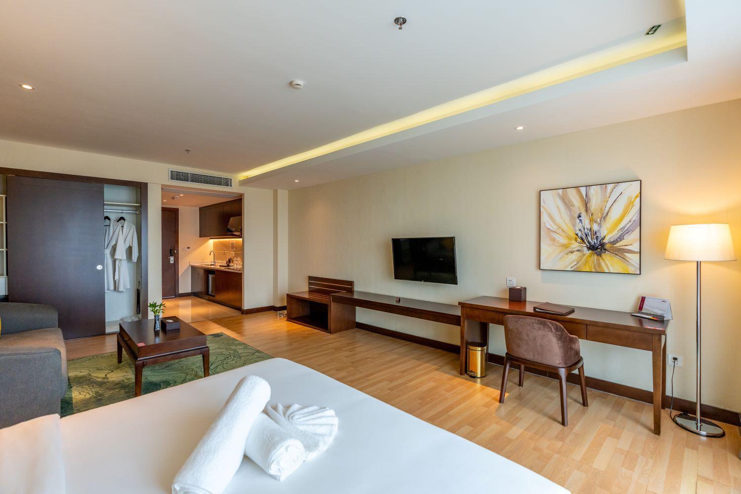 Olympia City Hotel By Dara Πνομ Πενχ Εξωτερικό φωτογραφία