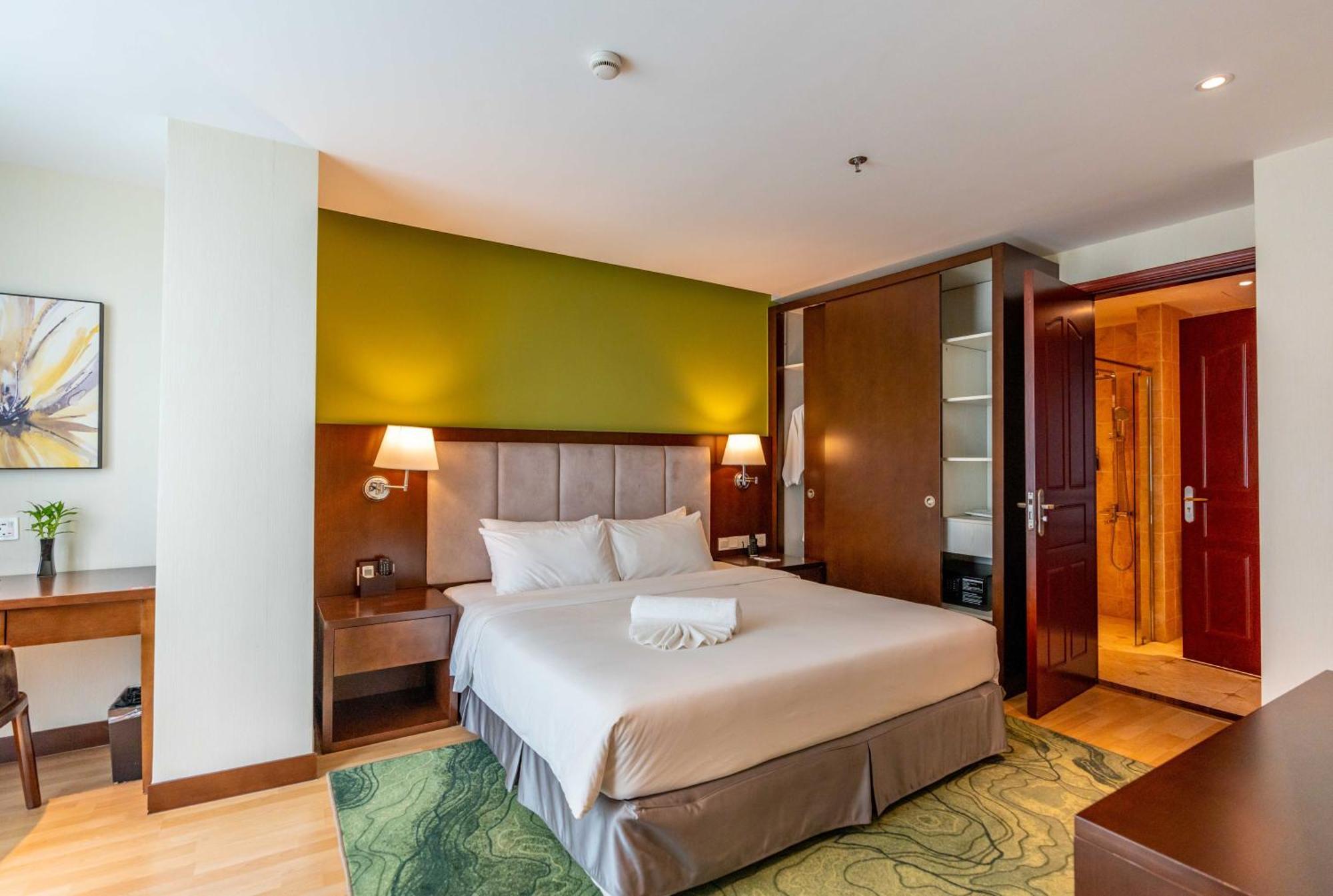 Olympia City Hotel By Dara Πνομ Πενχ Εξωτερικό φωτογραφία