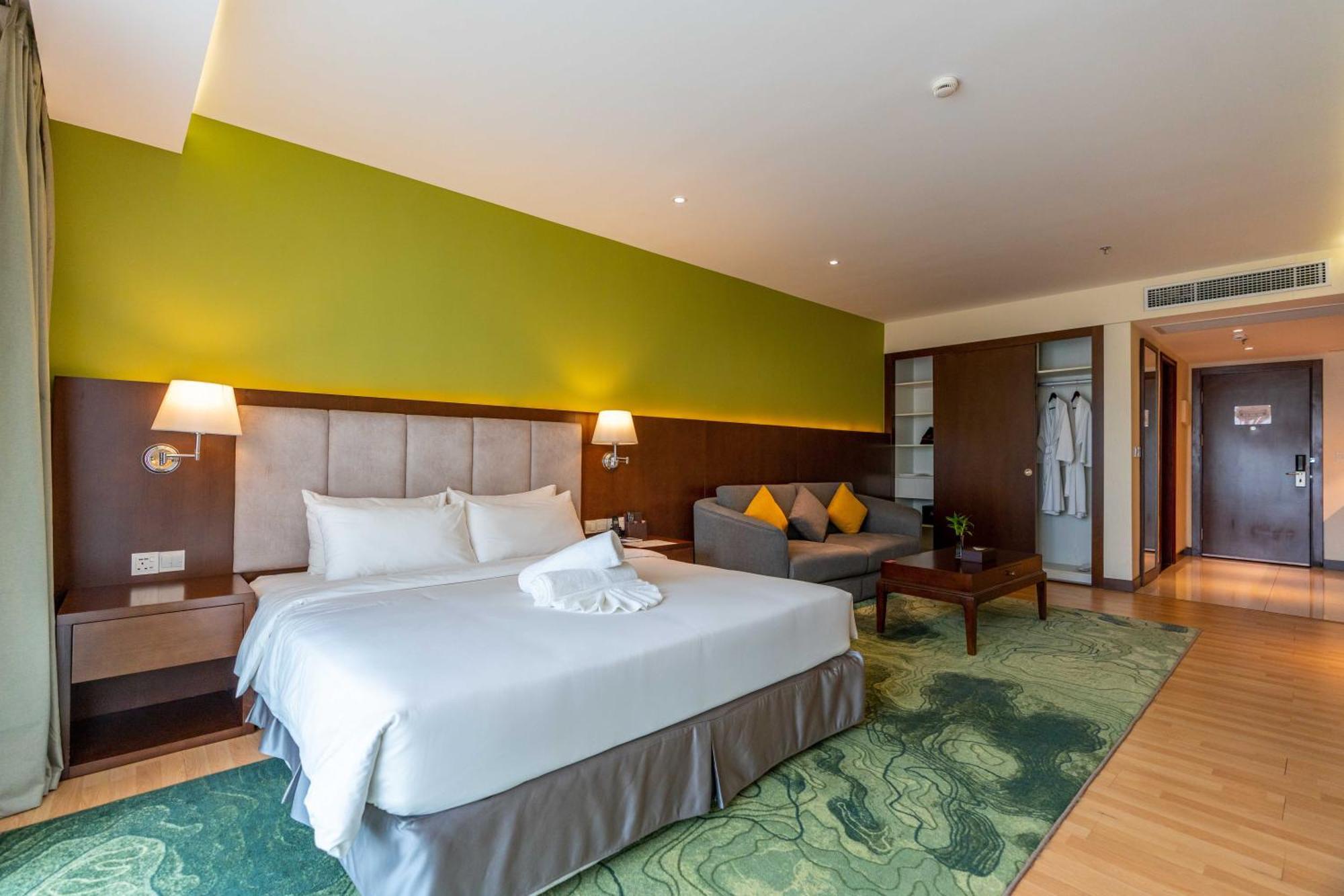Olympia City Hotel By Dara Πνομ Πενχ Εξωτερικό φωτογραφία