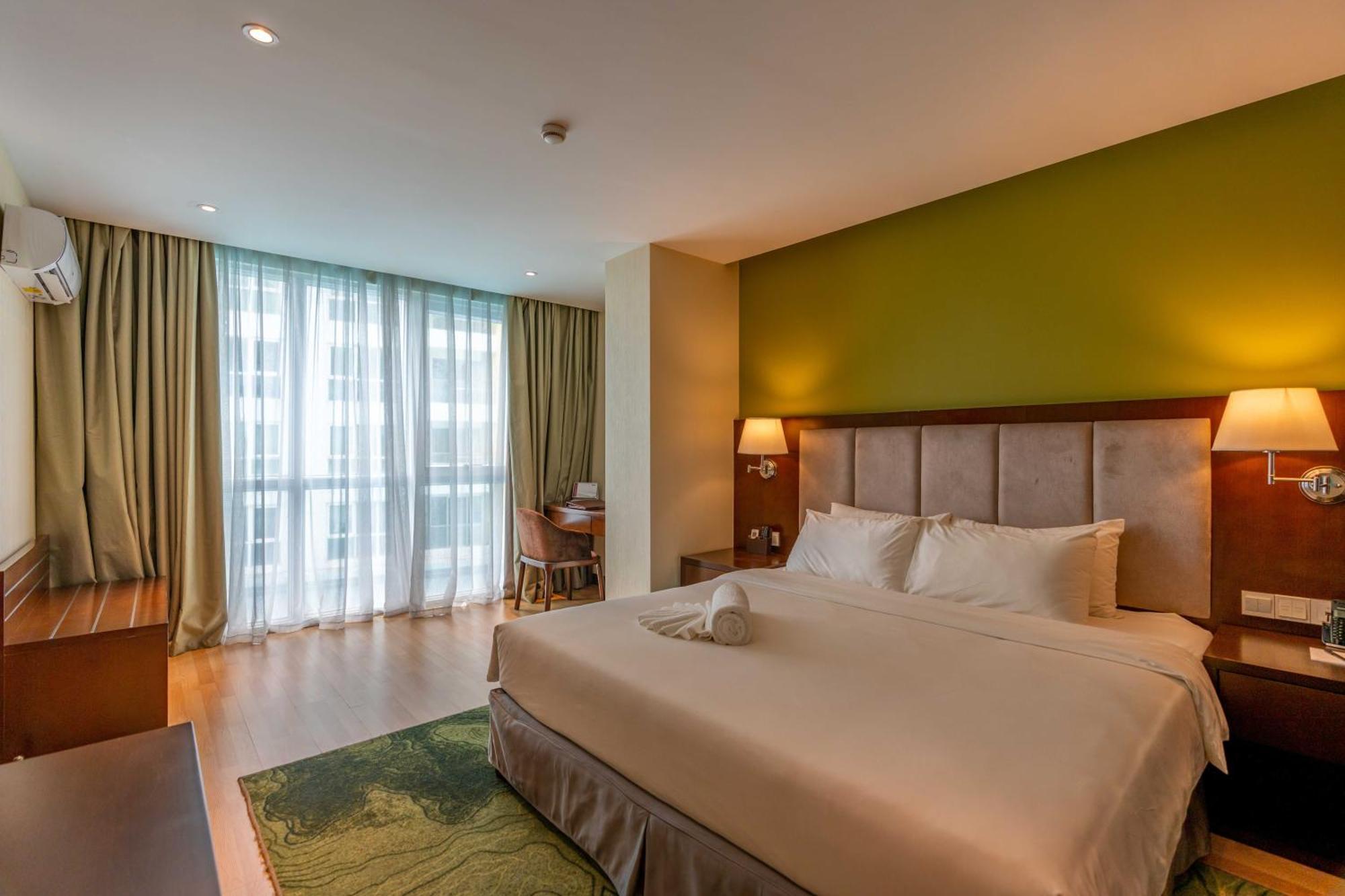 Olympia City Hotel By Dara Πνομ Πενχ Εξωτερικό φωτογραφία