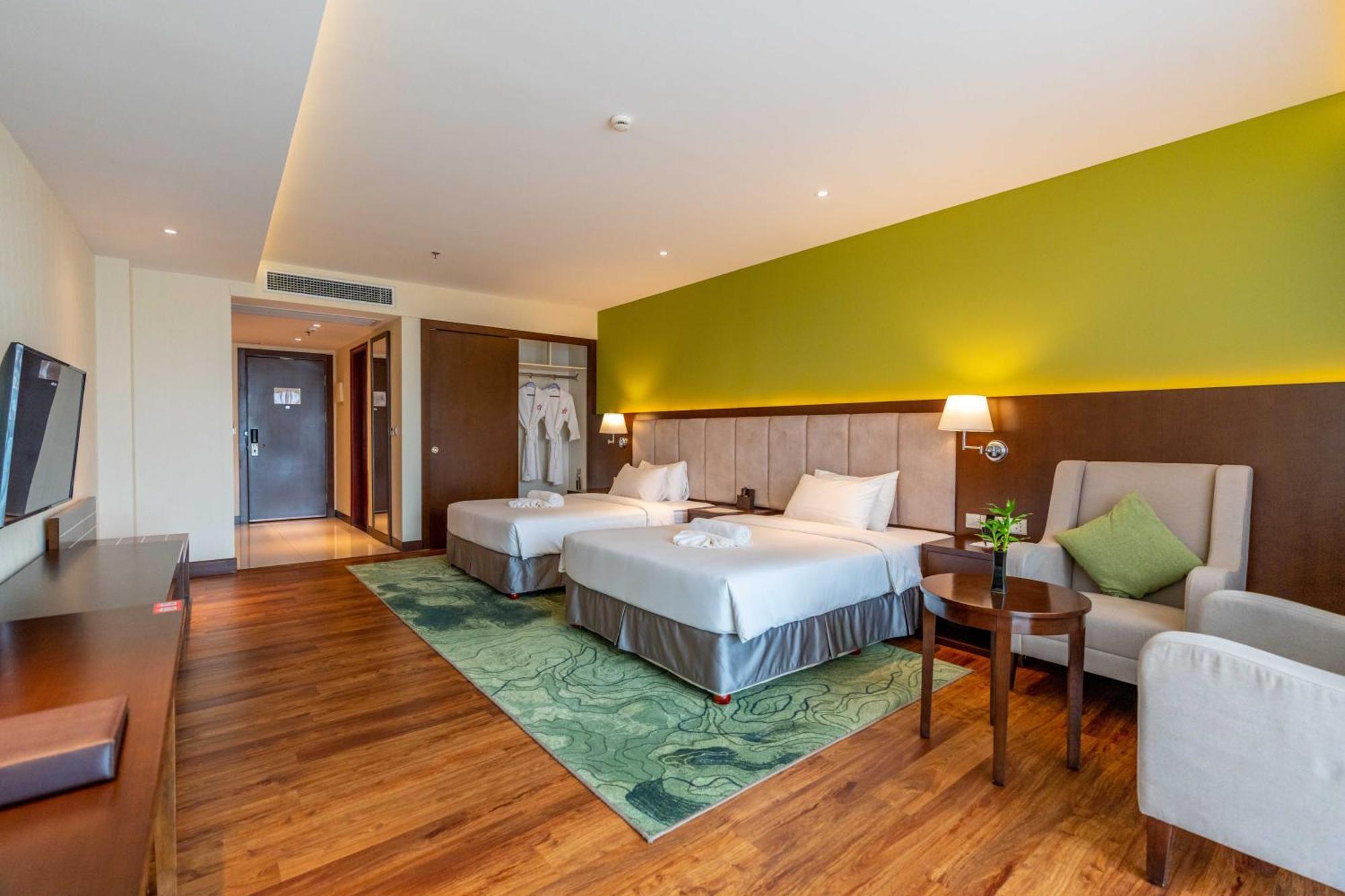 Olympia City Hotel By Dara Πνομ Πενχ Εξωτερικό φωτογραφία