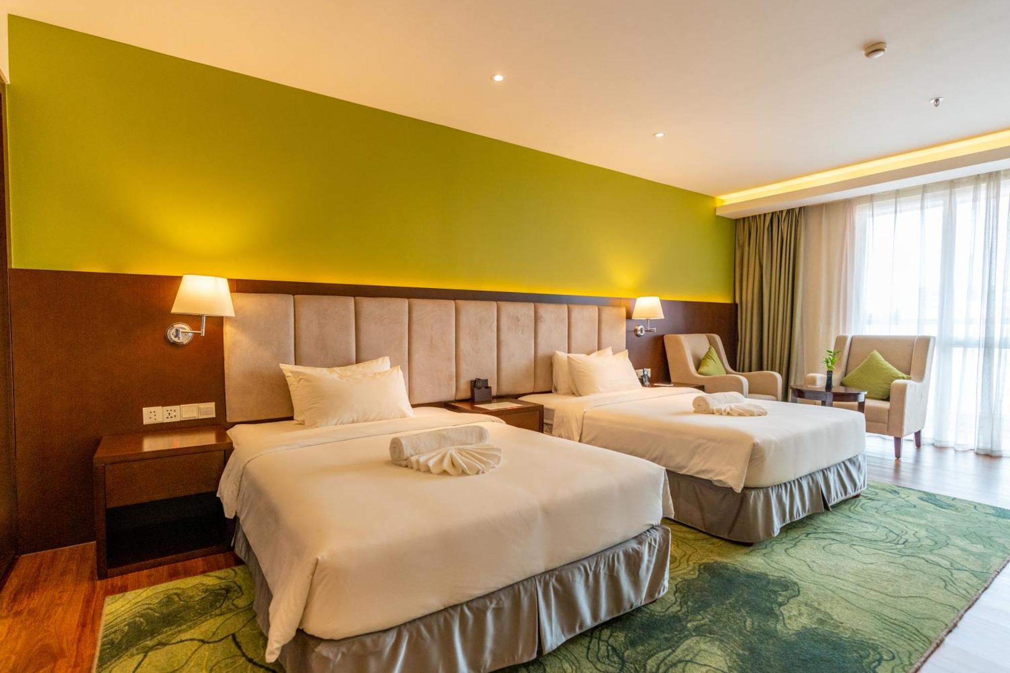 Olympia City Hotel By Dara Πνομ Πενχ Εξωτερικό φωτογραφία
