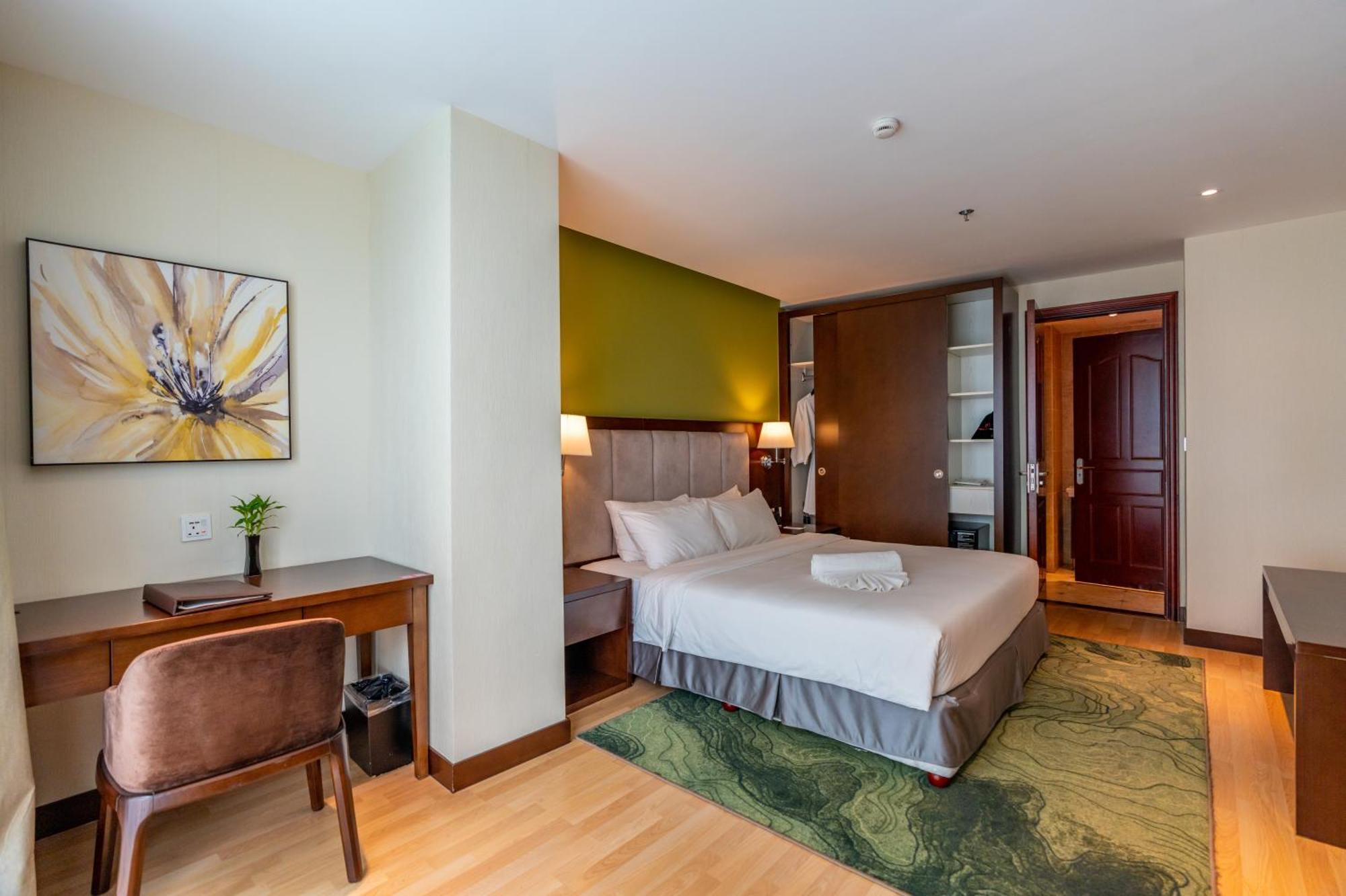 Olympia City Hotel By Dara Πνομ Πενχ Εξωτερικό φωτογραφία