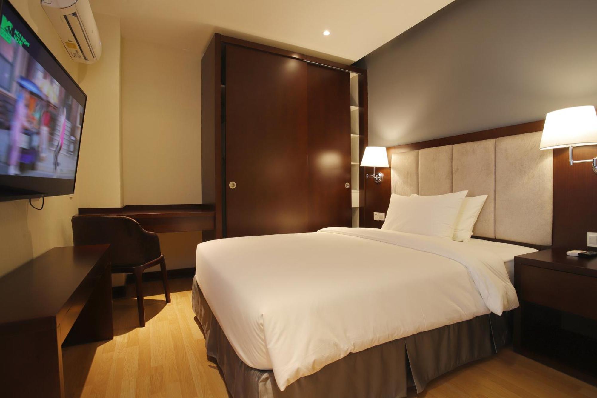 Olympia City Hotel By Dara Πνομ Πενχ Εξωτερικό φωτογραφία