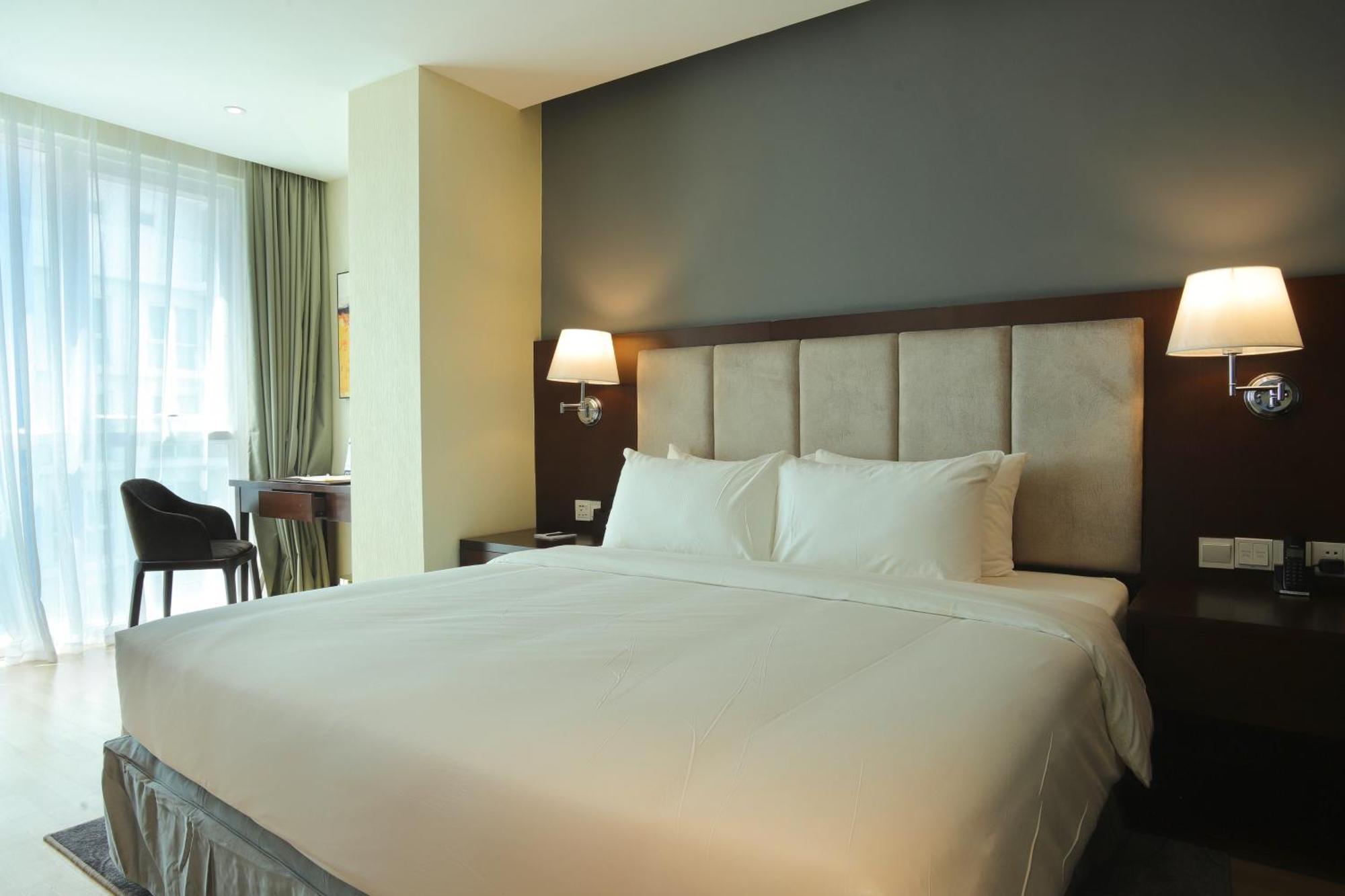 Olympia City Hotel By Dara Πνομ Πενχ Εξωτερικό φωτογραφία