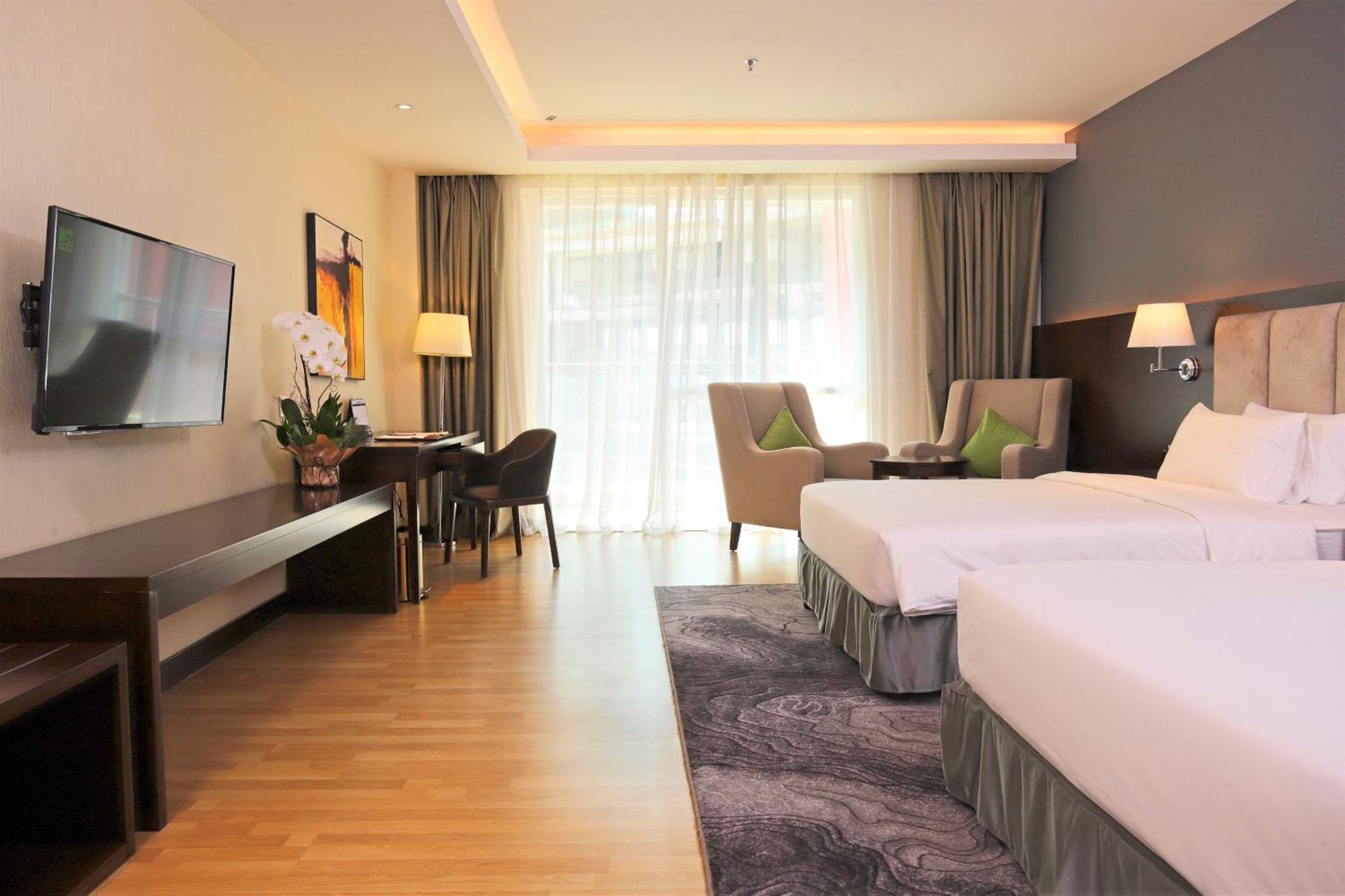 Olympia City Hotel By Dara Πνομ Πενχ Εξωτερικό φωτογραφία