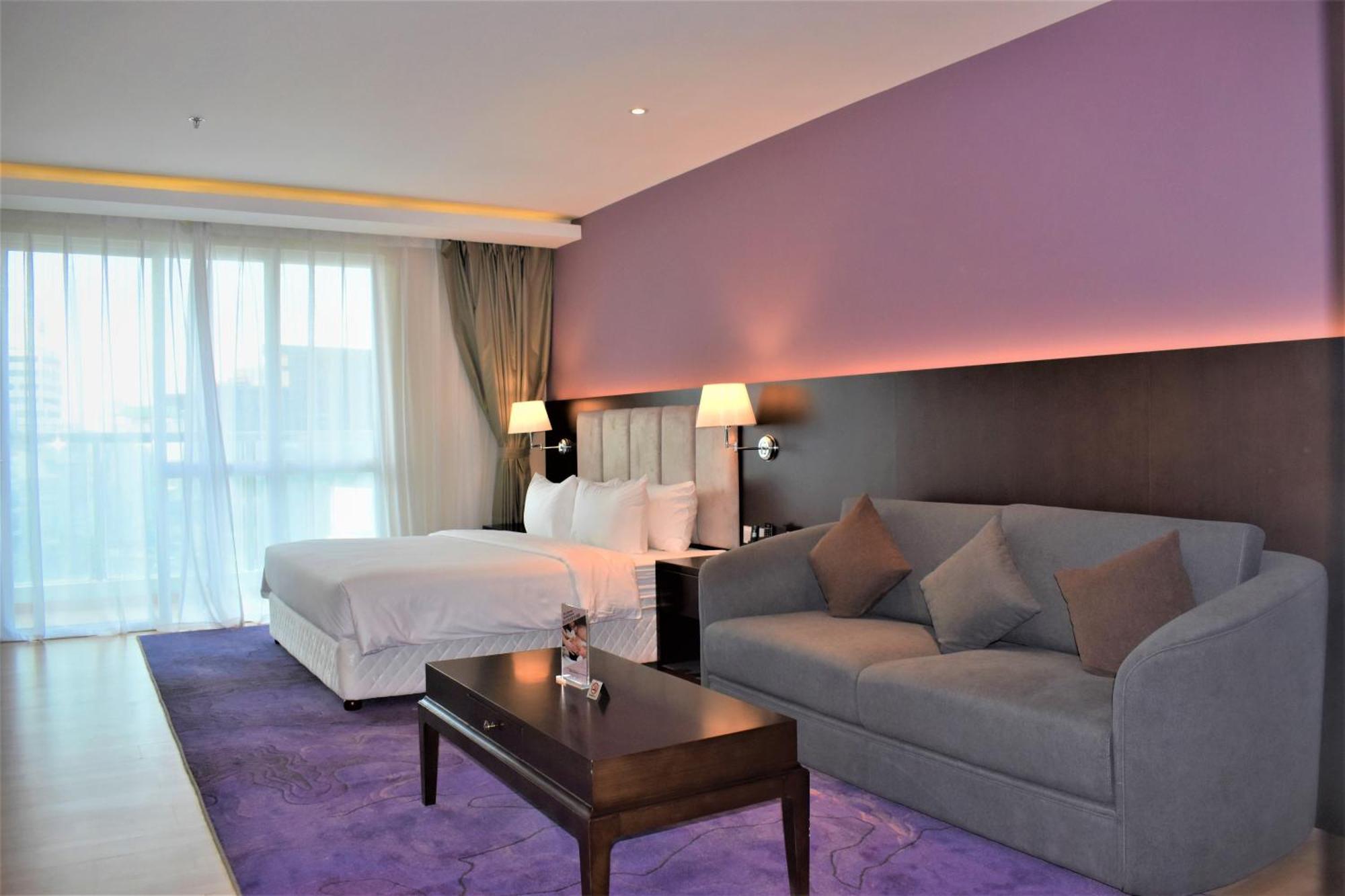 Olympia City Hotel By Dara Πνομ Πενχ Εξωτερικό φωτογραφία