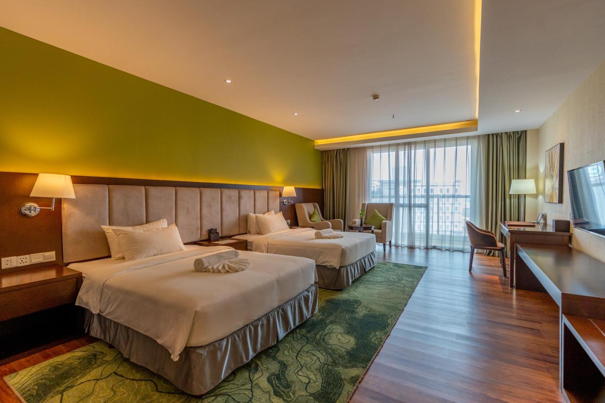Olympia City Hotel By Dara Πνομ Πενχ Εξωτερικό φωτογραφία