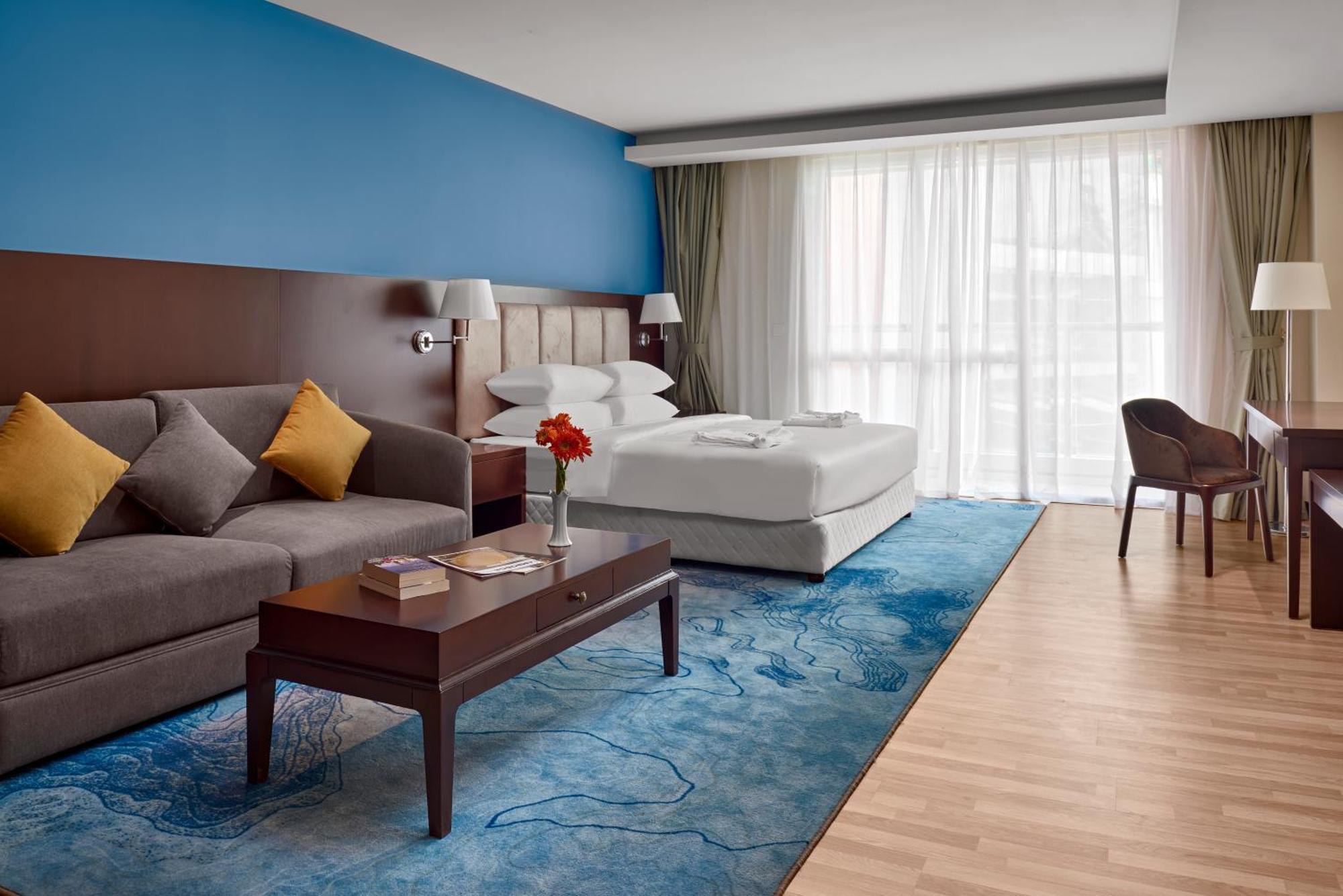 Olympia City Hotel By Dara Πνομ Πενχ Εξωτερικό φωτογραφία